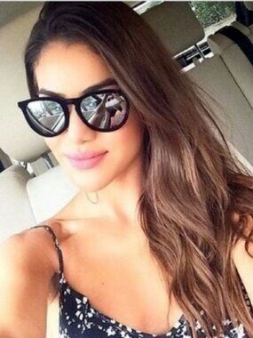 Ray-Ban 4171 Polarized 54mm